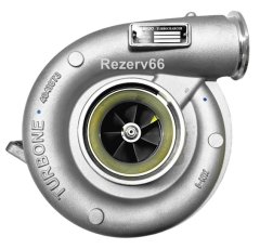 4033835 Турбокомпрессор Volvo D13