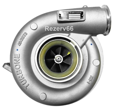 4033835 Турбокомпрессор Volvo D13