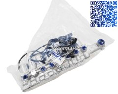 207-60-71320 Блок клапанов в сборе Komatsu