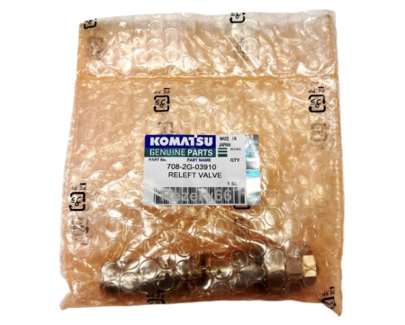 708-2G-03910 Клапан гидравлический LS Komatsu