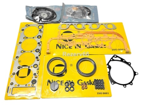 5878148901 Набор прокладок двигателя Isuzu 4HK1