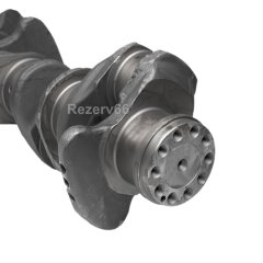 Коленвал 51021010673 MAN TGA -TGS-TGX D2066