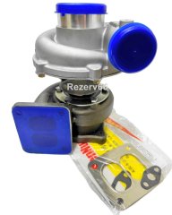 1144003770 Турбокомпрессор Hitachi (Isuzu 6BG1)