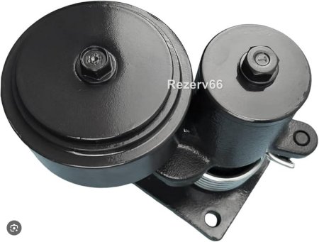 6245-81-6902 4096529 Натяжитель в сборе Komatsu SAA6D170E-5 QSK23