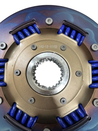 14X-12-11102, 14X-12-11100, 14X-12-11103 Демпферный диск Komatsu