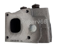 Головка блока цилиндров в сборе D 2866/2876 51031006053