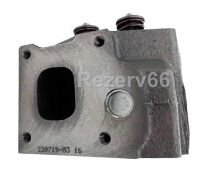 Головка блока цилиндров в сборе D 2866/2876 51031006053