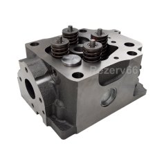 5410106420 Головка блока цилиндров в сборе OM501/OM502 Евро 3