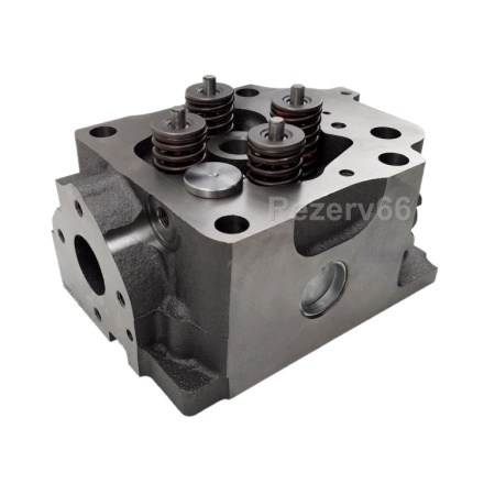 5410106420 Головка блока цилиндров в сборе OM501/OM502 Евро 3