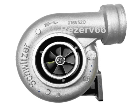 Турбокомпрессор Deutz BF6M 1013 S200 318844