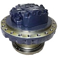 Запчасти гидромотора хода Komatsu