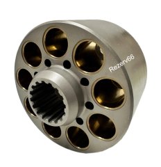 0451003 Блок поршней гидронасоса K5V200DPH Hitachi ZX450-3