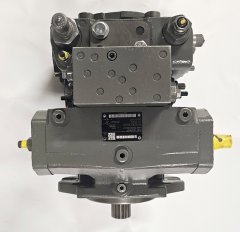 11643667, R902226447 Гидронасос Liebherr Rexroth