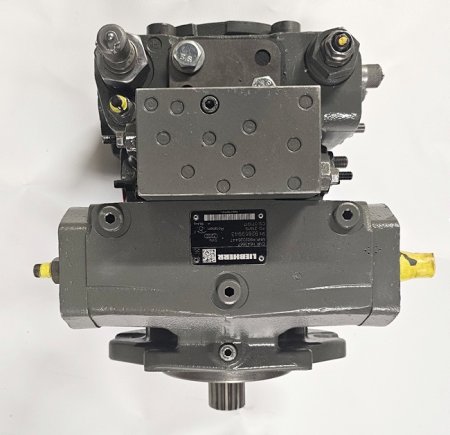 11643667, R902226447 Гидронасос Liebherr Rexroth