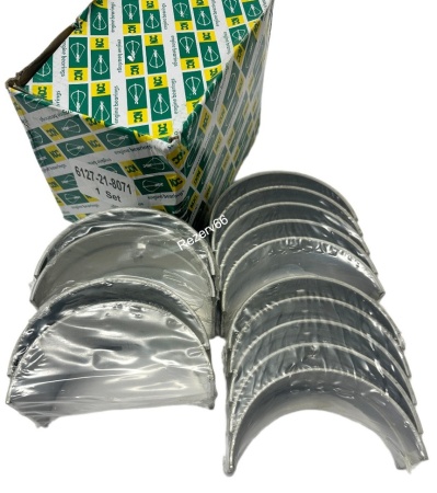 6127-21-8071 Вкладыши коренные STD Komatsu