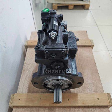 YA00011362 Гидронасос привода вентилятора Hitachi