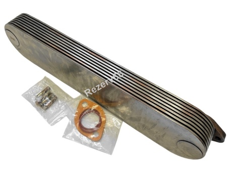 8980481401 Маслоохладитель Hitachi 6WG1