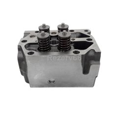 51031006181 Головка блока цилиндров в сборе D2876