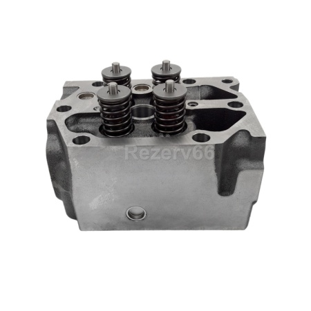 51031006181 Головка блока цилиндров в сборе D2876