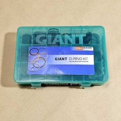 Набор О-колец Hyundai Volvo Doosan 376 шт