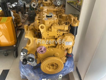 Двигатели Caterpillar C7.1