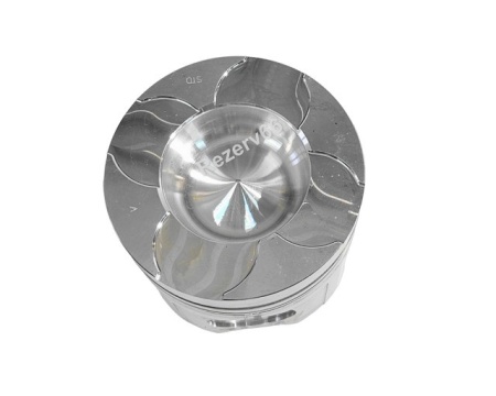 6150-31-2112 Поршень с пальцем и стопорными кольцами (S6D125)