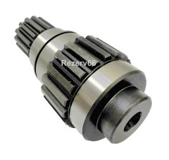 3081085 Вал редуктора основных насосов Hitachi