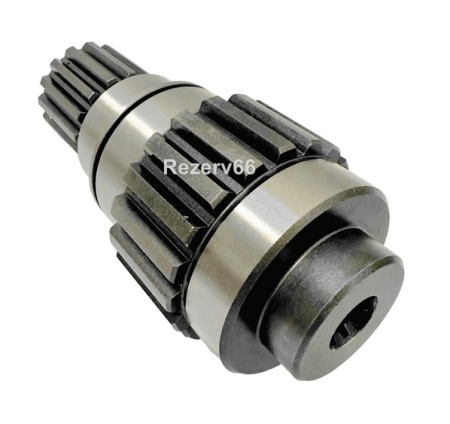 3081085 Вал редуктора основных насосов Hitachi