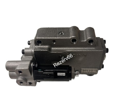 4661507 Регулятор гидронасоса Hitachi