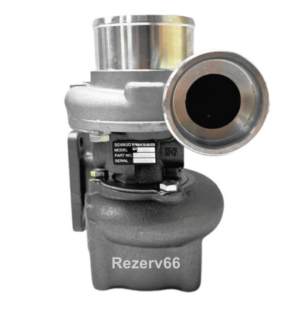 04258205 Турбокоспрессор Deutz