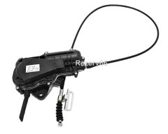 2523-9016 Мотор остановки двигателя Doosan