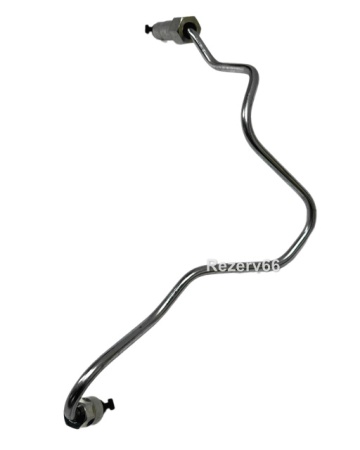 1154168472 Трубка топливная №6 (к форсунке) 6WG1 (Tier3)