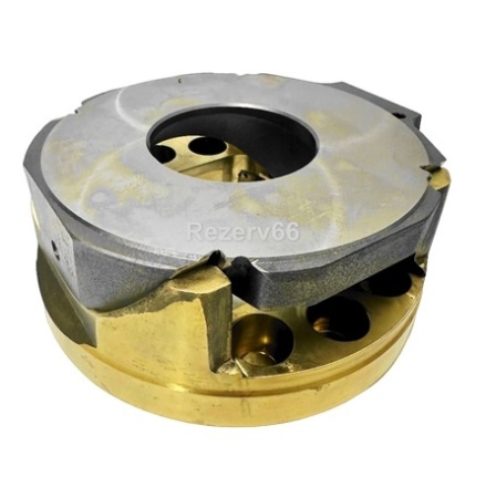 708-2G-04161 Поворотная плита + Суппорт PC300-7 (HPV140)