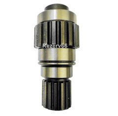 3081085 Вал редуктора основных насосов Hitachi