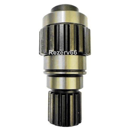 3081085 Вал редуктора основных насосов Hitachi