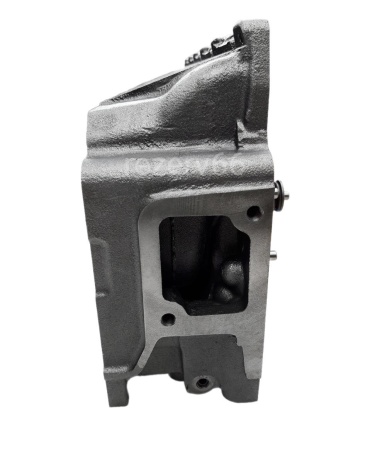 9060108221 Головка блока цилиндров (в сборе) ATEGO OM906LA OM926LA (без воздушного канала горного тормоза)