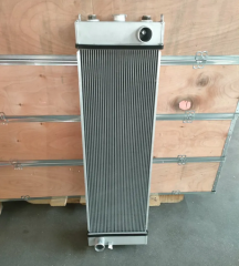 20Y-03-46110 Радиатор водяной Komatsu PC200-8MO