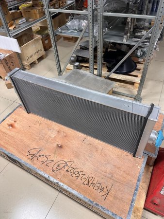 4723688 Радиатор водяной Hitachi ZX870-5G