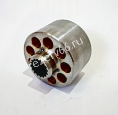 708-2G-04141 Блок поршней гидронасоса PC300-7 (HPV140)