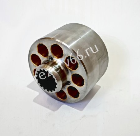 708-2G-04141 Блок поршней гидронасоса PC300-7 (HPV140)