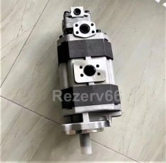 705-95-07101 Гидронасос Komatsu HD465-7 HD605-7