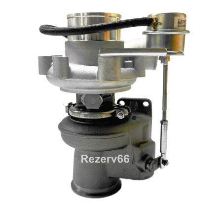 4038790 Турбокомпрессор Cummins