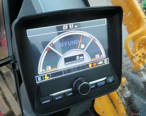 Коды ошибок экскаваторов Hyundai (Хендай): расшифровка и онлайн-диагностика