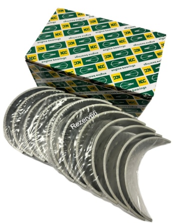 6210-29-8010 Вкладыши коренные 0,25mm Komatsu