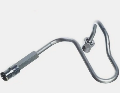 8973734171 Трубка топливная №2 к форсунке