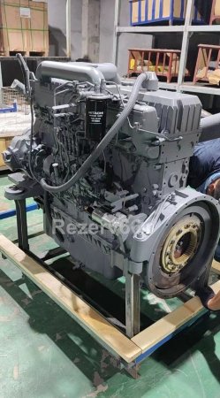 Двигатель ISUZU 6WG1