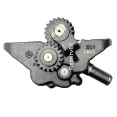 1131002010 Насос масляный Isuzu 6RB1 Hitachi EX400